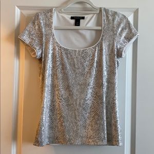 White House Black Market Top